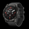 Watch Garmin Fenix E GPS 47mm Slate Grey Steel- Black