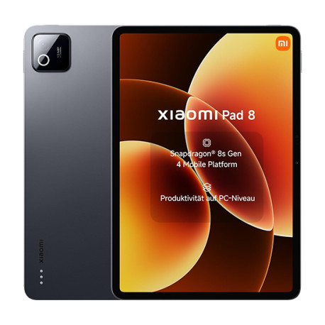 Tablet Xiaomi Pad 8 11.2 8GB RAM 128GB WiFi - Grey
