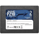 PATRIOT P210 SSD 2.5inch 256GB SATA 3