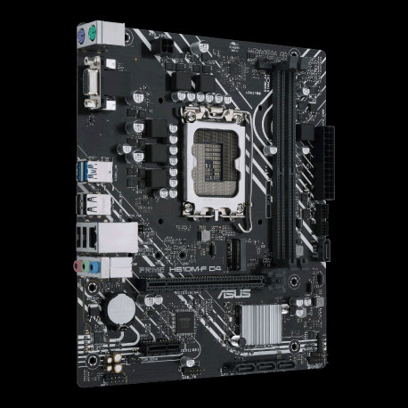 ASUS PRIME H610M-K D4 R2.0 LGA1700 MB