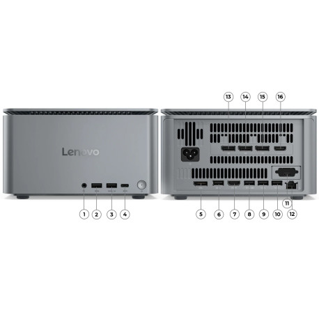LENOVO TC neo Ultra G2 U7 265 32GB 1TB