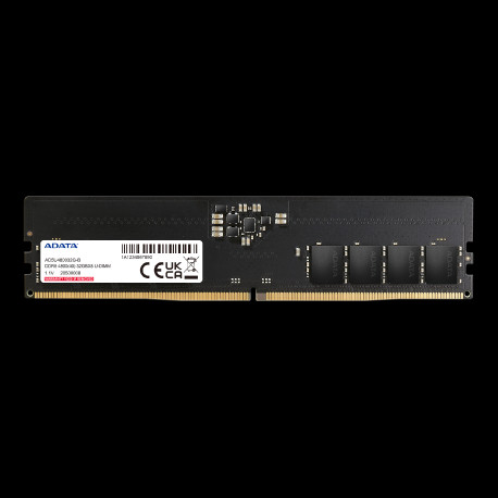ADATA DIMM 16GB DDR5 4800MHz (AD5U480016G-S)