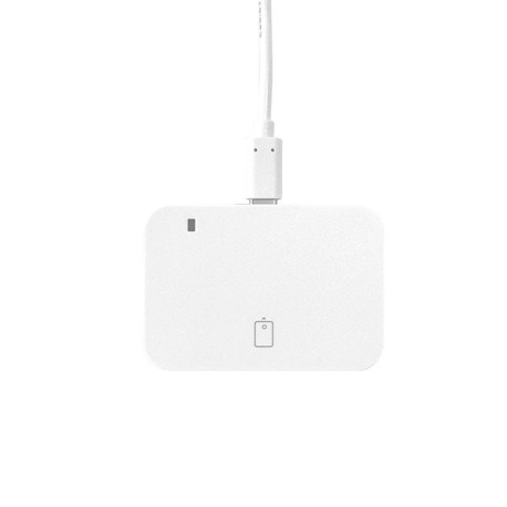 Circle čitač pametnih kartica, USB (CIR135A)