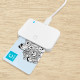Circle čitač pametnih kartica, USB (CIR135A)