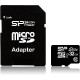 Silicon Power Elite Micro SDHC 32GB Class 10 + adapter memorijska kartica