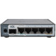 MikroTik hEX S (2025) Switch 5x Gigabit Ethernet ports, 1x 2.5 Gigabit SFP, 512 MB RAM, metalno kućište, ARM