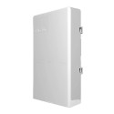 Mikrotik Cloud Smart Switch CSS610-1Gi-7R-2S+OUT, 8×10/100/1000 Ethernet ports, 7x 1G PoE-in, 1G PoE-out, SwOS