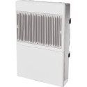 Mikrotik netPower Lite 8P CSS610-8P-2S+OUT, 8×1G PoE-out, 802.3af/at, 2×SFP+ 10G, SwOS, desktop kućište, PSU