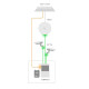 Mikrotik netPower Lite 8P CSS610-8P-2S+OUT, 8×1G PoE-out, 802.3af/at, 2×SFP+ 10G, SwOS, desktop kućište, PSU