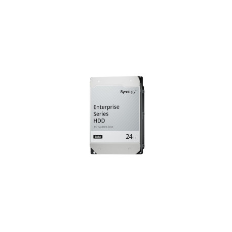 Synology 24TB SATA3 NAS HDD Enterprise 3.5", 7200rpm (HAT5320-24T)