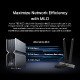 TP-Link BE6500 Archer TBE400E bežični Tri-Band Wi-Fi 7, BT5.4 PCI-E adapter, 2880Mbps/2880Mbps/688Mbps (2.4GHz/5GHz/6GHz), ML