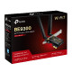 TP-Link BE9300 Archer TBE552E bežični Tri-Band Wi-Fi 7, BT5.4 PCI-E adapter, 5760Mbps/2880Mbps/688Mbps (2.4GHz/5GHz/6GHz), ML