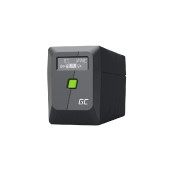 Green Cell UPS (UPSLM360) 650VA/360W, Modified sine wave, Line Interactive AVR, LCD