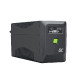 Green Cell UPS (UPSLM480) 850VA/480W, Modified sine wave, Line Interactive AVR, LCD