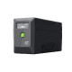 Green Cell UPS (UPSLM480) 850VA/480W, Modified sine wave, Line Interactive AVR, LCD