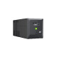 Green Cell UPS (UPSLM600) 1000VA/600W, Modified sine wave, Line Interactive AVR, LCD