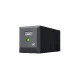 Green Cell UPS (UPSLM600) 1000VA/600W, Modified sine wave, Line Interactive AVR, LCD