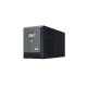 Green Cell UPS (UPSLM900) 1500VA/900W, Modified sine wave, Line Interactive AVR, LCD