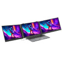 BLACKVIEW prijenosni dual monitor DCM8, 15˝ IPS, 1920×1200, 60Hz, 300 nita, 2xUSB-C, USB-C PD, zvučnik