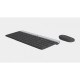 Logitech MK470 Slim bežična tipkovnica+miš, USB, crna (920-009264)