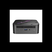BLACKVIEW MP100 Mini PC, AMD Ryzen™ 5 7430U, 16GB DDR4, 512GB, AMD Radeon Graphics, Wi-Fi 6, bluetooth 5.2, DP/HDMI, 4xUSB-A 