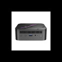 BLACKVIEW MP100 Mini PC, AMD Ryzen™ 5 7430U, 16GB DDR4, 512GB, AMD Radeon Graphics, Wi-Fi 6, bluetooth 5.2, DP/HDMI, 4xUSB-A 