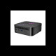 BLACKVIEW MP100 Mini PC, AMD Ryzen™ 5 7430U, 16GB DDR4, 512GB, AMD Radeon Graphics, Wi-Fi 6, bluetooth 5.2, DP/HDMI, 4xUSB-A