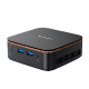 BLACKVIEW MP20 Mini PC, Ryzen 3 3300U, 16GB DDR4, 512GB SSD, Intel UHD, Wi-Fi 6, bluetooth 5.2, DP/HDMI, 4xUSB-A, 1xLAN, 1x3.