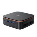 BLACKVIEW MP20 Mini PC, Ryzen 3 3300U, 16GB DDR4, 512GB SSD, Intel UHD, Wi-Fi 6, bluetooth 5.2, DP/HDMI, 4xUSB-A, 1xLAN, 1x3.