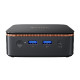 BLACKVIEW MP20 Mini PC, Ryzen 3 3300U, 16GB DDR4, 512GB SSD, Intel UHD, Wi-Fi 6, bluetooth 5.2, DP/HDMI, 4xUSB-A, 1xLAN, 1x3.