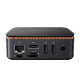 BLACKVIEW MP20 Mini PC, Ryzen 3 3300U, 16GB DDR4, 512GB SSD, Intel UHD, Wi-Fi 6, bluetooth 5.2, DP/HDMI, 4xUSB-A, 1xLAN, 1x3.