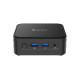 BLACKVIEW MP50 Mini PC, Ryzen 5 3500U, 16GB DDR4, 512GB SSD, AMD Radeon, Wi-Fi 5, BT4.2, HDMI/DP, 4xUSB, RJ45, Win11 Pro