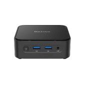 BLACKVIEW MP50 Mini PC, Ryzen 5 3500U, 16GB DDR4, 512GB SSD, AMD Radeon, Wi-Fi 5, BT4.2, HDMI/DP, 4xUSB, RJ45, Win11 Pro