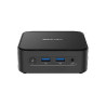 BLACKVIEW MP50 Mini PC, Ryzen 5 3500U, 16GB DDR4, 512GB SSD, AMD Radeon, Wi-Fi 5, BT4.2, HDMI/DP, 4xUSB, RJ45, Win11 Pro