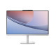 Lenovo A100 AiO, 24" FHD, Intel  i3-N305, 16GB DDR5, 512GB SSD, 4xUSB, WiFi6/BT + tipk./miš, Win 11 Pro (F0JN0030SC-W11P)