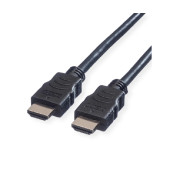 Roline VALUE HDMI kabel sa mrežom, M/M, 10m, crni
