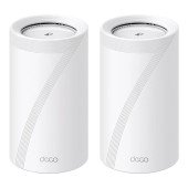 TP-Link Deco BE85 2 Pack Wi-Fi - White