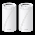 TP-Link Deco BE85 2 Pack Wi-Fi - White