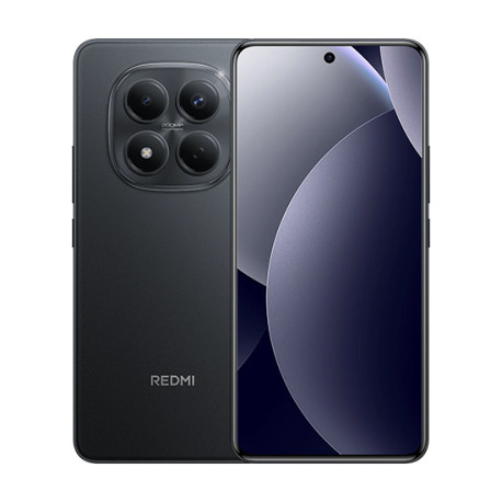 Xiaomi Redmi Note 15 Pro 4G Dual Sim 12GB RAM 512GB - Black