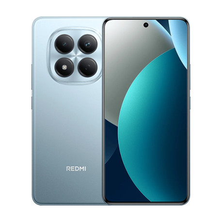 Xiaomi Redmi Note 15 Pro 4G Dual Sim 12GB RAM 512GB - Blue