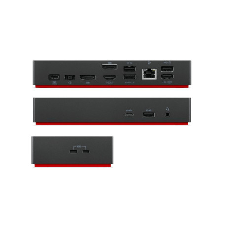Lenovo ThinkPad Universal USB-C Dock 40AY