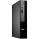 Dell Pro Micro QCM1250, 90W adpt.,Intel Core Ultra 5 235T (R) (13 TOPS NPU, 14 cores, up to 5.0GHz),