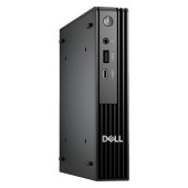 Dell Pro Micro QCM1250, 90W adpt.,Intel Core Ultra 5 235T (R) (13 TOPS NPU, 14 cores, up to 5.0GHz),