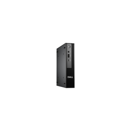 Dell Pro Micro QCM1250, 90W adpt.,Intel Core Ultra 5 235T (R) (13 TOPS NPU, 14 cores, up to 5.0GHz),