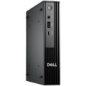 Dell Pro Micro QCM1250, 90W adpt.,Intel Core Ultra 5 235T (R) (13 TOPS NPU, 14 cores, up to 5.0GHz),