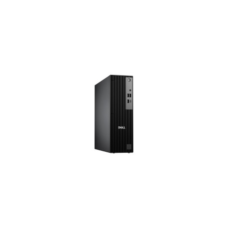 Dell Pro Slim QCS1250, 180W, Intel Core  i3-14100 (4 cores, up to 4.7GHz), 1x8GB 4800MT/s DDR5, 512G