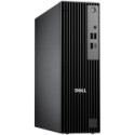 Dell Pro Slim QCS1250, 180W, Intel Core Ultra 5 235 (13 TOPS NPU, 14Cores up to 5.0GHz), 1x16GB 5600