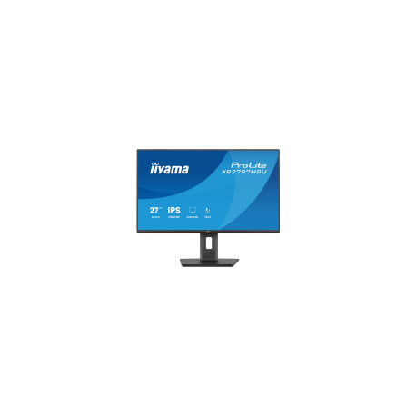 27" IPS panel, 1920x1080 at 120Hz, EyeComfort, 15cm height adjustable stand, 350cd/m2, Speakers, HDM