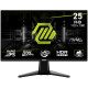 MSI MAG 255F E20, 24.5", Rapid IPS, 1920x1080 (FullHD), 200Hz, 300 Nits, 0.5ms, AMD FreeSync Premium