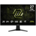 MSI MAG 275QF, 27", Rapid IPS, 1920x1080 (FullHD), 300 NITS, 200Hz, 0.5ms, Adaptive-Sync, 1x DP 1.2a